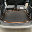 Ворсовые коврики на Toyota Sienta II 2015 - 2022 в Новосибирске
