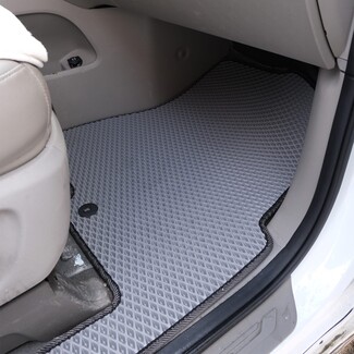 Коврики на KIA Carnival III 9 мест и 11 мест 2014&nbsp;-&nbsp;2021 в Новосибирске