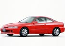 EVA коврики на Honda Integra III 1993 - 2001 в Новосибирске