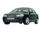 EVA коврики на Ford Mondeo II 1996 - 2000 в Новосибирске