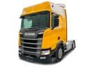 Коврики на Scania 6-series 2018 - 2025 в Новосибирске