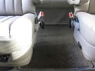 Коврики на Ford Econoline 1992 - 2013 в Новосибирске