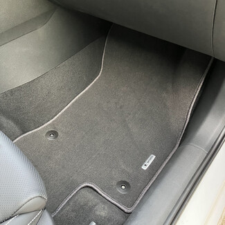 Ворсовые коврики на Skoda Superb III 2015&nbsp;-&nbsp;2026 в Новосибирске