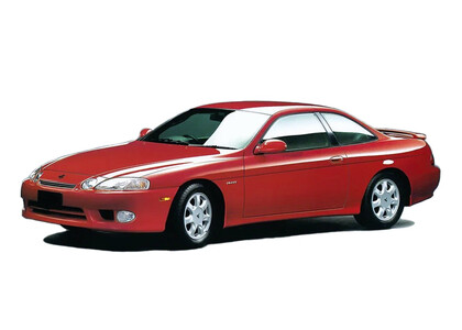 Коврики на Toyota Soarer (Z30) 1991 - 2001 в Новосибирске