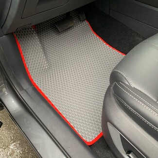 Ворсовые коврики на Changan CS75 Plus II 2022&nbsp;-&nbsp;2026 в Новосибирске