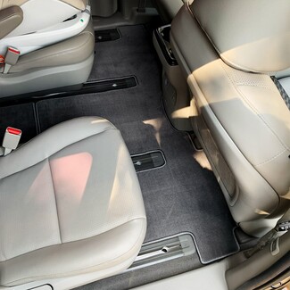 Коврики на KIA Carnival III 9 мест и 11 мест 2014&nbsp;-&nbsp;2021 в Новосибирске