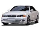Коврики на Toyota Chaser (X100) 1996 - 2001 в Новосибирске