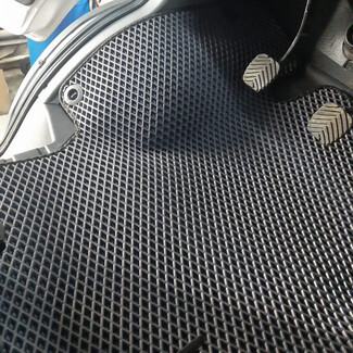 Ворсовые коврики на ГАЗ ГАЗель бизнес 9 мест 2020&nbsp;-&nbsp;2026 в Новосибирске