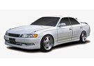 Ворсовые коврики на Toyota Mark II (90) 1992 - 1996 в Новосибирске