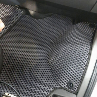 EVA коврики на ГАЗ Соболь Комби грузопассажирский 1998&nbsp;-&nbsp;2026 в Новосибирске