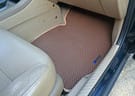 EVA коврики на Ford Escape I 2000 - 2012 в Новосибирске