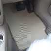Ворсовые коврики на Mazda Demio II (DY) 2002 - 2007 в Новосибирске
