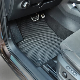 EVA коврики на Volkswagen Tiguan Allspace 2016&nbsp;-&nbsp;2026 в Новосибирске