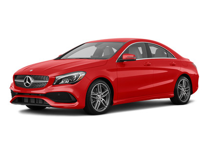 Коврики на Mercedes CLA (C117) 2013 - 2019 в Новосибирске