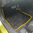EVA коврики на Honda Civic IX 5d 2012 - 2015 в Новосибирске