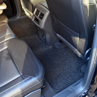 Ворсовые коврики на Volkswagen Teramont X 2019&nbsp;-&nbsp;2026 в Новосибирске