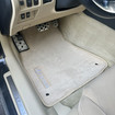 Ворсовые коврики на Lexus IS II 2005 - 2013 в Новосибирске
