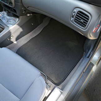 Ворсовые коврики на Nissan Almera 2 (N16) 2000&nbsp;-&nbsp;2006 в Новосибирске