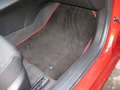 Коврики на Mazda 3 2013 - 2019 в Новосибирске