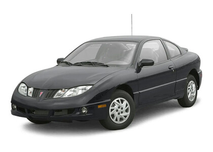 Коврики на Pontiac Sunfire 1994 - 2005 в Новосибирске