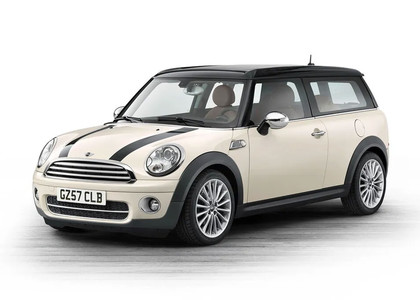 Коврики на Mini Cooper Clubman (R55) 2007 - 2014 в Новосибирске