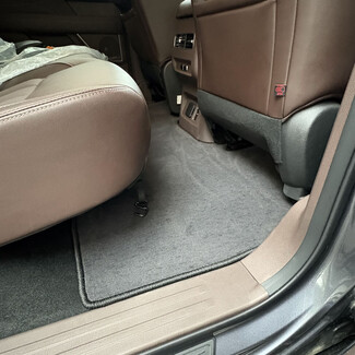 Ворсовые коврики на Foton Mars 9 2023&nbsp;-&nbsp;2026 в Новосибирске