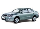 Коврики на Nissan Almera Classic (B10) 2006 - 2013 в Новосибирске