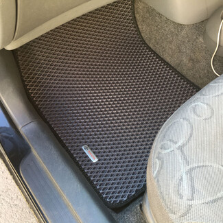 EVA коврики на Toyota Vitz I 1998&nbsp;-&nbsp;2005 в Новосибирске