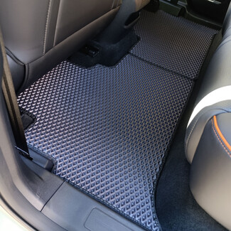 EVA коврики на Jetour T1 2025&nbsp;-&nbsp;2026 в Новосибирске