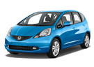 Коврики на Honda Jazz II 2008 - 2015 в Новосибирске
